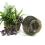 bamboo round 12  shop stained so584 1s wholesale basket containers handled baskets