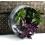 moon tin wall basket galvanized wy50 1 wholesale metal containers novelty