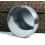 moon tin wall basket galvanized wy50 1 wholesale metal containers novelty