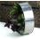 moon tin wall basket galvanized wy50 1 wholesale metal containers novelty