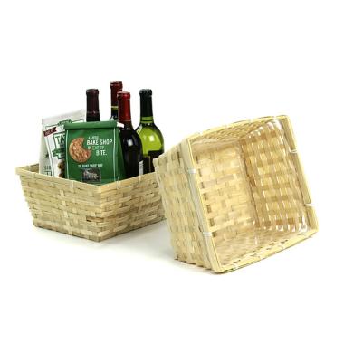 natural bamboo rectangle tray to413 1 handles bowls trays