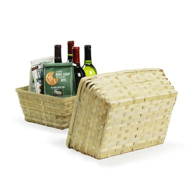 natural bamboo rectangle tray to413 1 handles bowls trays