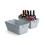 14  rectangle tin tray white wash ty35 1ww wholesale metal containers rect
