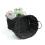 woven oval storage bin dark brown tp121 1dkb handles bowls
