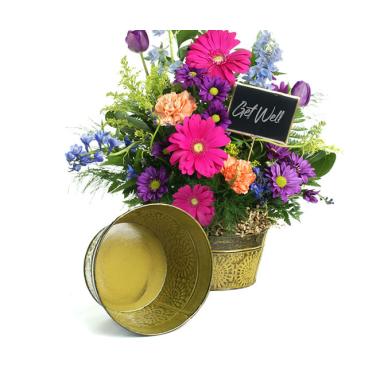 725  round tub cove antique yellow by217 1y wholesale metal