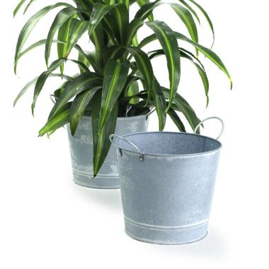 85  pail galvanized white wash by49 1ww wholesale pot covers metal