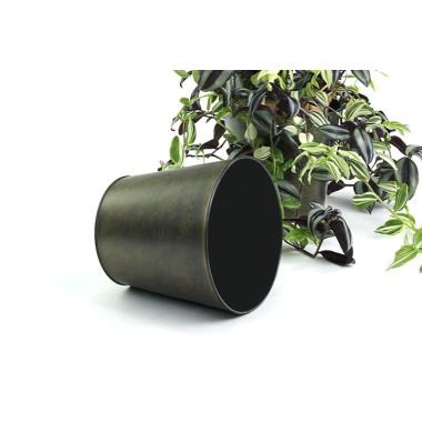 75  tin pot cover brushed brass 6  by441 1brs wholesale