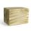wood crate med burnt finish lid td35 1med handles