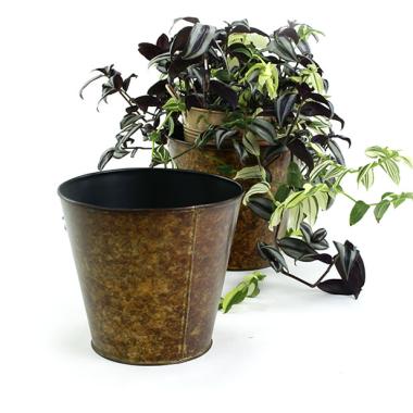 aged copper tin pot cover by118 1ac wholesale covers metal