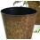 aged copper tin pot cover by118 1ac wholesale covers metal