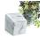 ribbed tin pot cover 85  acid white wash ty88 1 wholesale