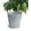 tin pot cover 8  galvanized by119 1 wholesale covers