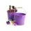 85  pail lavender by09 1lav wholesale metal containers pails pots 9