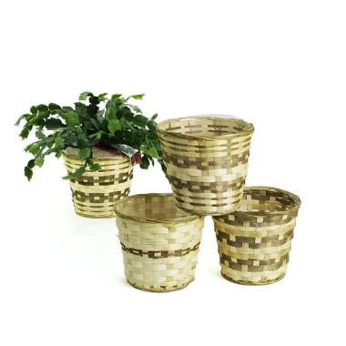 bamboo pot cover 6  po106 1 wholesale basket containers