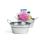 galvanized oval bowl by875 1 wholesale metal containers tubs 9