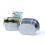 small galvanized oval tub by872 1 wholesale metal containers tubs 9