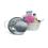 galvanized oval bowl by875 1 wholesale metal containers tubs 9