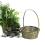 bamboo round 10  shop stained so581 1s wholesale basket containers handled baskets