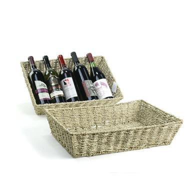 rope rectangle large tb18 1lg handles bowls trays crates