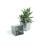 4 sq pot galvanized by64 1 wholesale covers metal containers rect