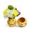 solid iron bowl smiley face golden yellow by207 1 wholesale metal