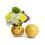 solid iron bowl smiley face golden yellow by207 1 wholesale metal