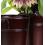french bucket powder coated burgundy by883 1bdy wholesale metal containers