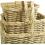sq peeled willowcorn husk shop s3 sb22 3 wholesale basket containers handled