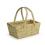woodchip rectangle dbl fold handle sd59 1nat wholesale basket containers handled
