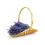 peeled willow oval fireside basket 16  honey sw16 1 wholesale