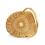 peeled willow oval fireside basket 16  honey sw16 1 wholesale