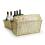 peeled willow rectangular tray large tw82 1 handles bowls trays