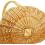 peeled willow oval fireside basket 16  honey sw16 1 wholesale