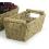 rope rectangle tray cutout handle tb14 1 handles bowls trays