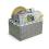 large woven synthetic rectangle storage bin tp424 1gry handles bowls