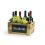 wood crate burnt finish chalkboard medium