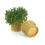 woodchip round bowl honey color small